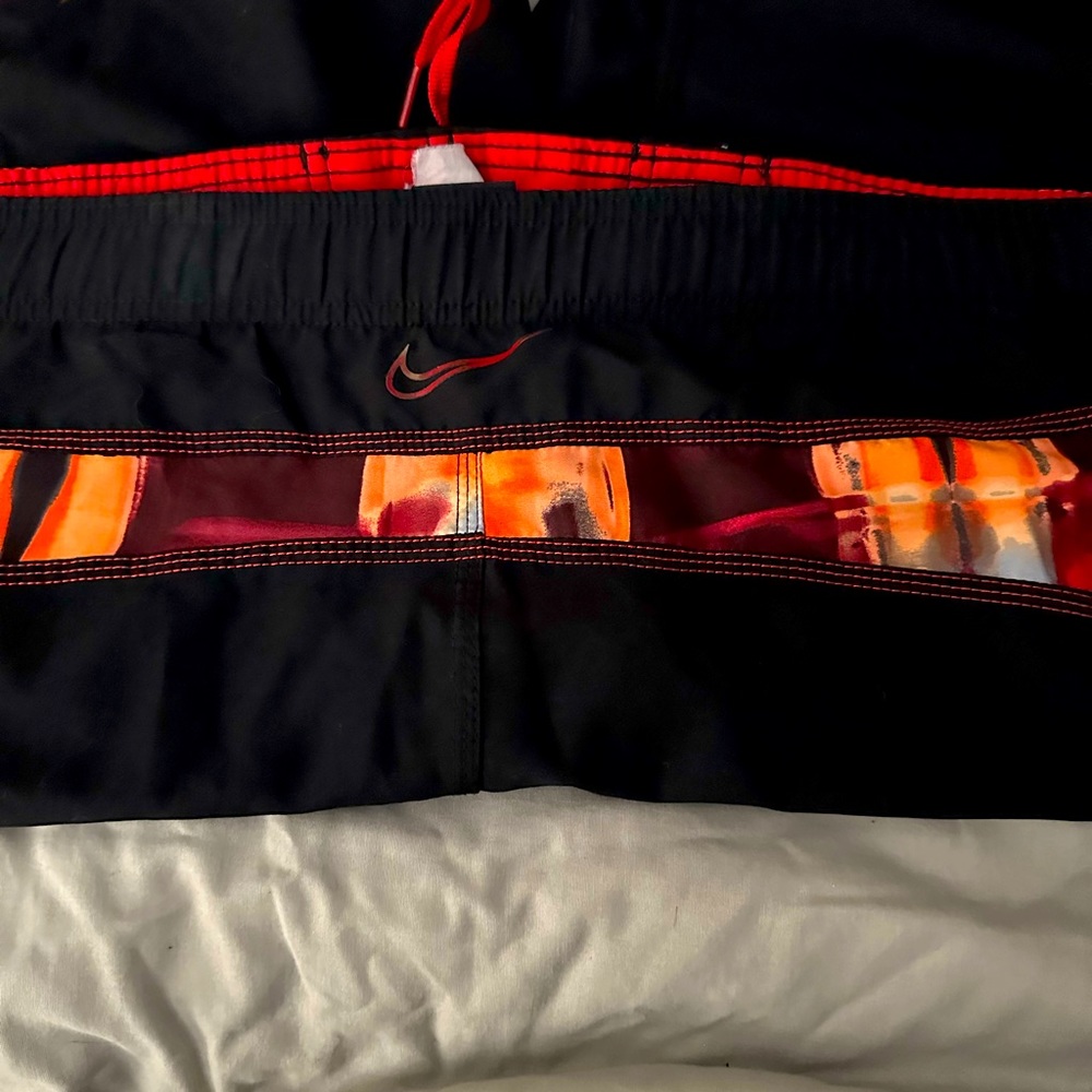 Men’s Nike swim trunks Size XL